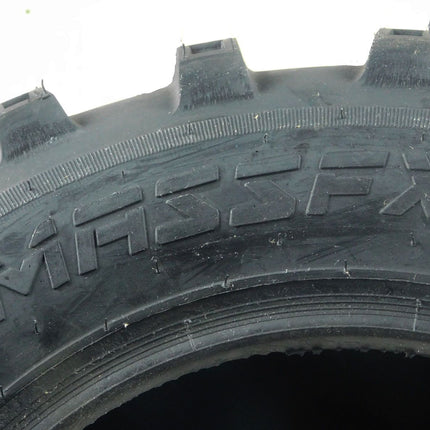 MASSFX MS ATV Single Tire 25x10-12 Rear 6Ply