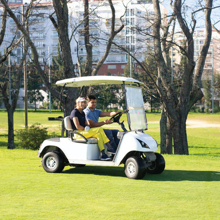 MASSFX SL 18x8.5-8 Front/Rear Golf Cart, Lawn & Garden Tire 4 PLY - (1) Tire