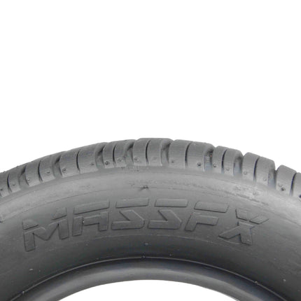 MASSFX SL 205/50-10 Front/Rear Golf Cart, Lawn & Garden Tire 4 PLY - (1) Tire