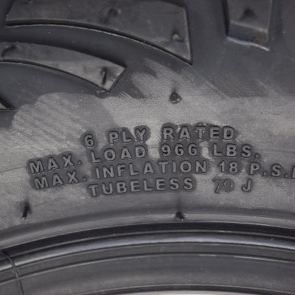 MASSFX SL Off-road Series 26x11-14 Rear ATVs, UTV and Side by Sides (SxS) Tire