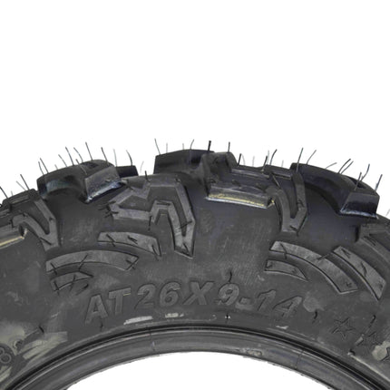 MASSFX SL Off-road Series 26x9-14 Front ATVs UTV and Side by Sides (SxS) Tire