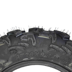 MASSFX SL Off-road Series 26x9-14 Front ATVs UTV and Side by Sides (SxS) Tire