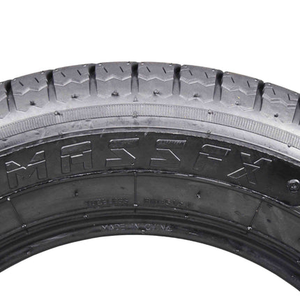 MASSFX ST205/75D15 Bias 6 Ply Trailer Tire Single Tire 205/75-15 205 75 15