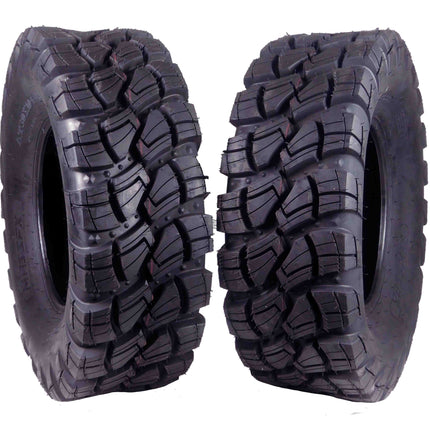 MASSFX VY 30x10-14 Font or Rear ATV, UTV and SXS Tires 8 ply - (2 Pack)