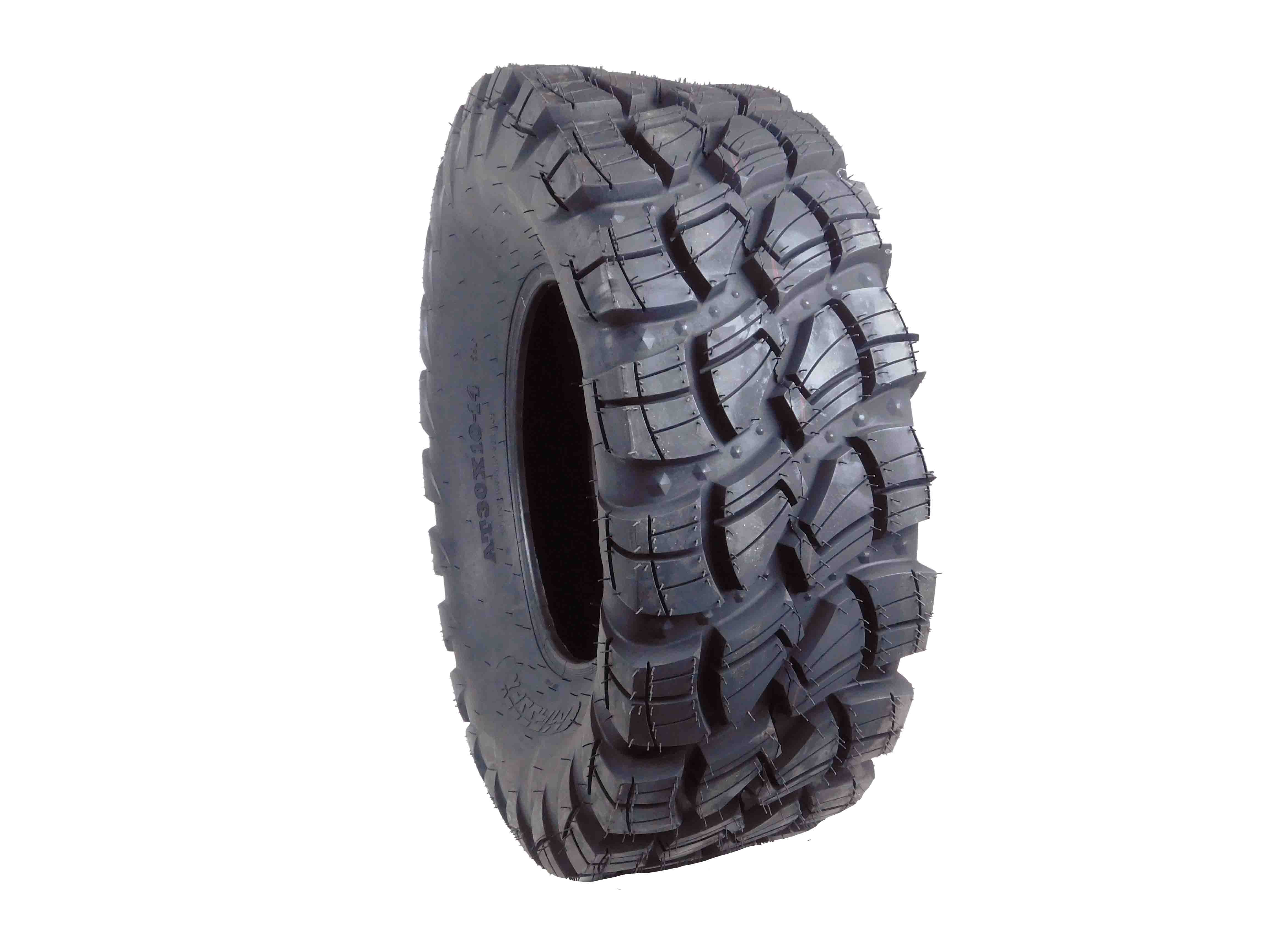 MASSFX VY 30x10-14 Font or Rear ATV, UTV and SXS Tires 8 ply - (2 Pack)