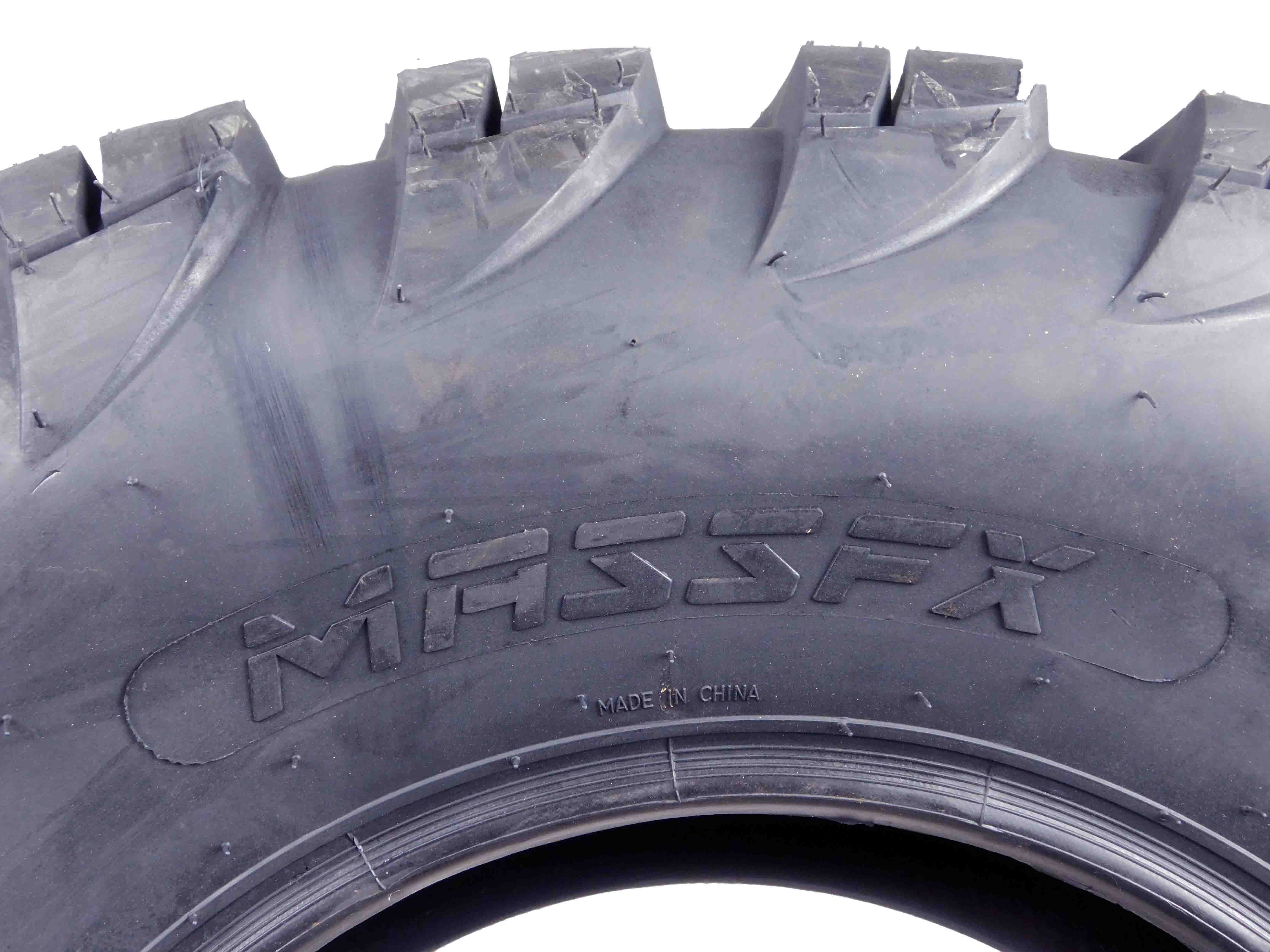 MASSFX VY 30x10-14 Font or Rear ATV, UTV and SXS Tires 8 ply - (2 Pack)