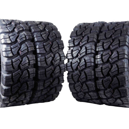 MASSFX VY 30x10-14 Font or Rear ATV, UTV and SXS Tires 8 ply - (4 Pack)