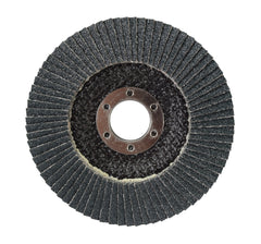 Metabo 629420000 4-1/2" Flapper Plus 60 7/8 T29 Fiberglass Flap Disc 50 Pack