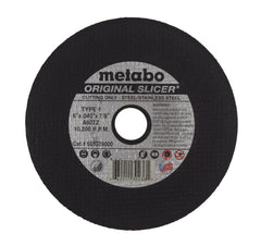 Metabo 655339000 6" x .040" x 7/8" - A60TZ Type 1 Original Slicer