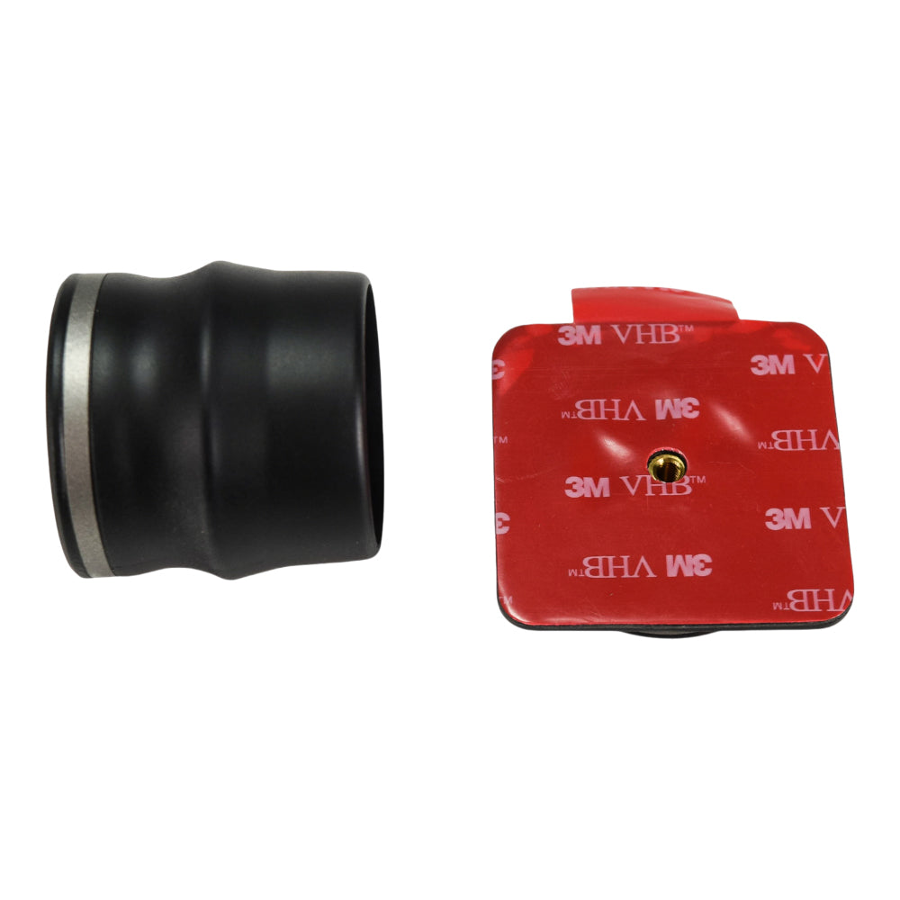 Maglock Magnetic Forced Fresh Air Hose Connector with Safe Quick Connect and Detach for Professional & Hobby Racers