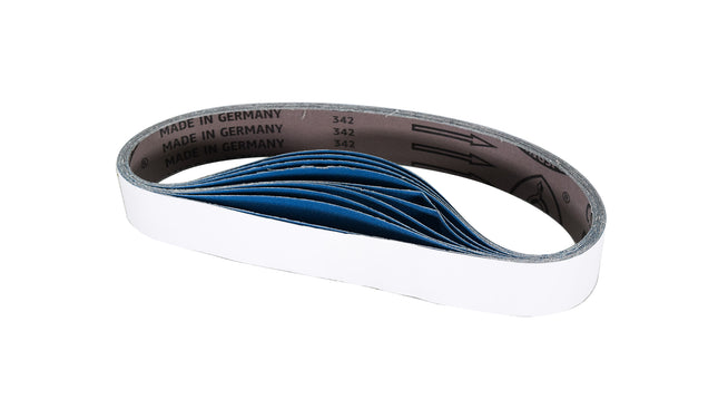 Metabo HPT Belt 1-1/2x30 P120 ZK Pkg/10