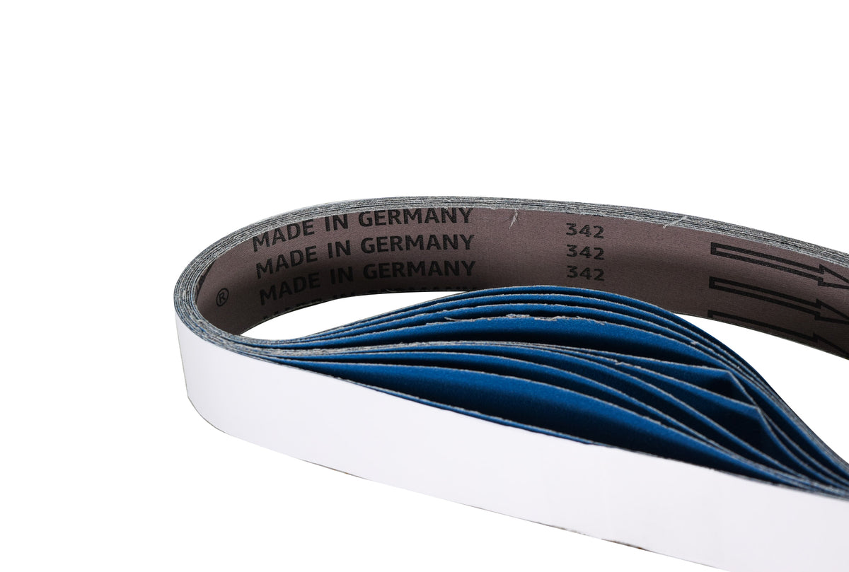 Metabo HPT Belt 1-1/2x30 P120 ZK Pkg/10