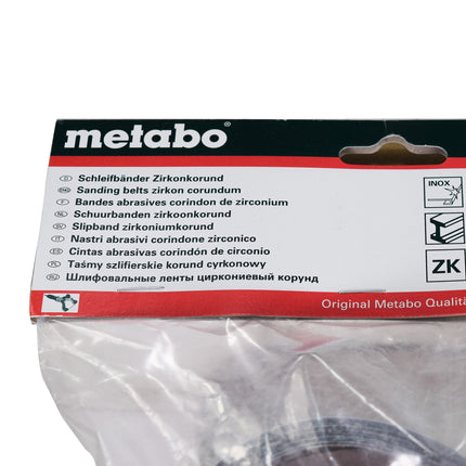 Metabo HPT Belt 1-1/2x30 P120 ZK Pkg/10