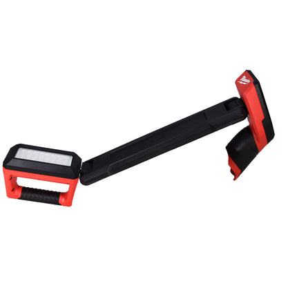 Milwaukee M12 12V Lithium-Ion Cordless LED Underbody Light, 1,200 Lumens TRUEVIEW™ Output, Magnetic Mount with 12" Storage Tray, 3-Mode Runtime Up to 15 hrs, IP54 Dust/Water Resistant