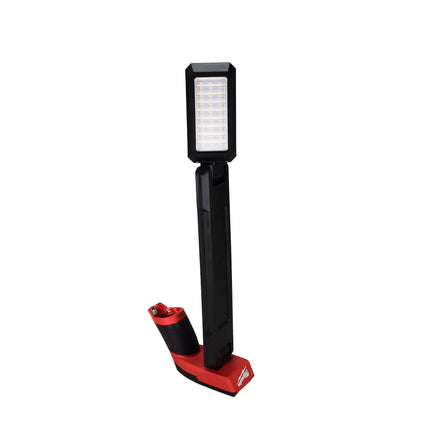 Milwaukee M12 12V Lithium-Ion Cordless LED Underbody Light, 1,200 Lumens TRUEVIEW™ Output, Magnetic Mount with 12" Storage Tray, 3-Mode Runtime Up to 15 hrs, IP54 Dust/Water Resistant