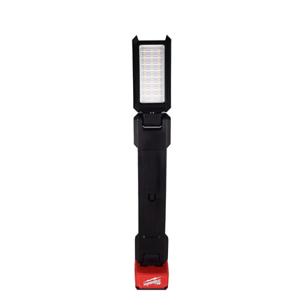 Milwaukee M12 12V Lithium-Ion Cordless LED Underbody Light, 1,200 Lumens TRUEVIEW™ Output, Magnetic Mount with 12" Storage Tray, 3-Mode Runtime Up to 15 hrs, IP54 Dust/Water Resistant