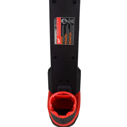 Milwaukee M12 12V Lithium-Ion Cordless LED Underbody Light, 1,200 Lumens TRUEVIEW™ Output, Magnetic Mount with 12" Storage Tray, 3-Mode Runtime Up to 15 hrs, IP54 Dust/Water Resistant