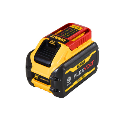 DeWalt DCST972X1 15-Inch String Trimmer