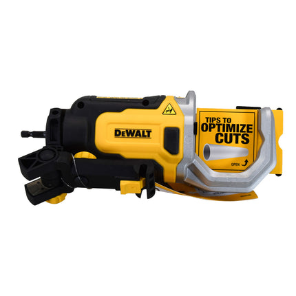 DeWalt DWAPVCIR IMPACT CONNECT PVC/PEX Pipe Cutter Attachment