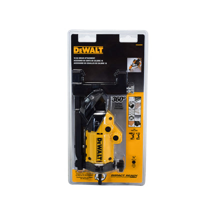DeWalt DWASHRIR 18-Gauge Impact Ready Shears Accessory