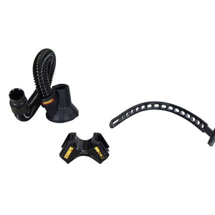 DeWalt DWH052 1-1/8 in. Hex Breaker Dust Collector
