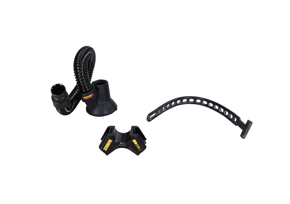 DeWalt DWH052 1-1/8 in. Hex Breaker Dust Collector