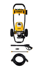 Dewalt DWPW2400 PSI 1.1 GPM Cold Water Electric Pressure Washer
