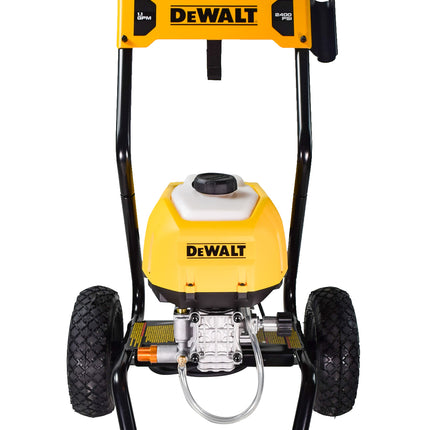 Dewalt DWPW2400 PSI 1.1 GPM Cold Water Electric Pressure Washer