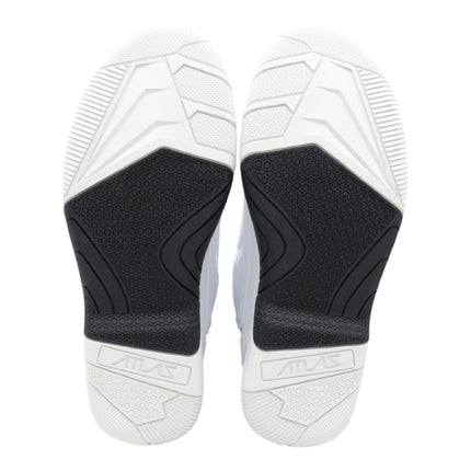 Atlas A5000-00-08 Traction Boot White - Size 8