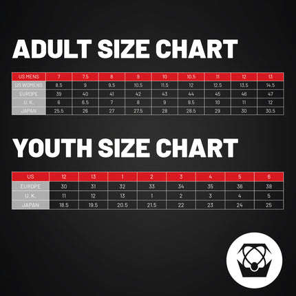 Atlas A5000-00-09 Traction Boot White - Size 9