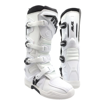 Atlas A5000-00-09 Traction Boot White - Size 9