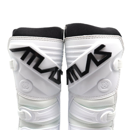 Atlas A5000-00-09 Traction Boot White - Size 9