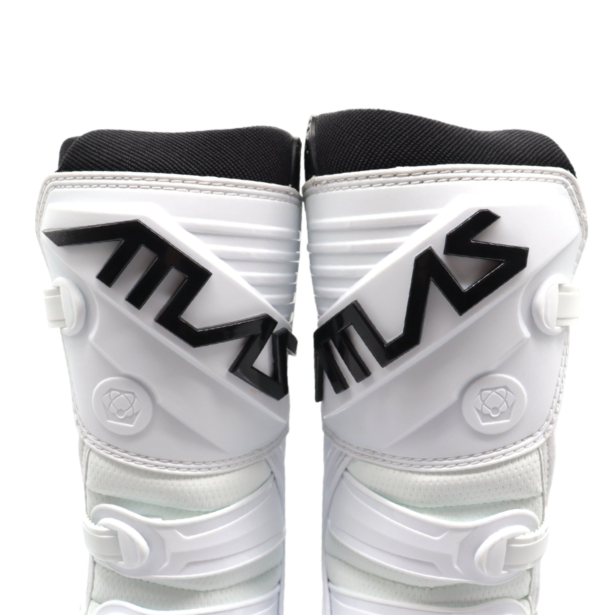 ATLAS TRACTION BOOT WHITE - SIZE 10