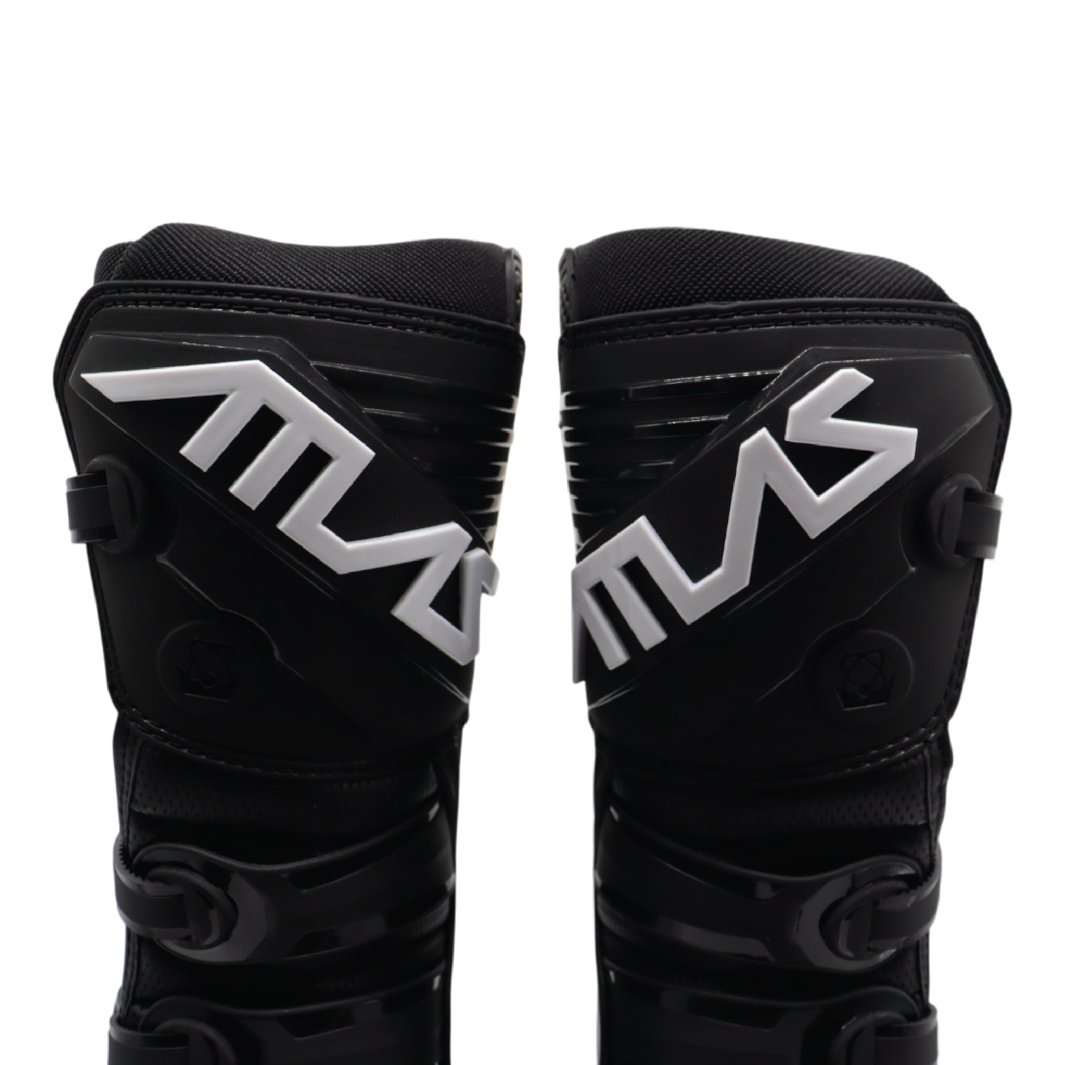 Atlas Traction  Boots for Racing & Powersports - Adult - Size: 9 (Black)