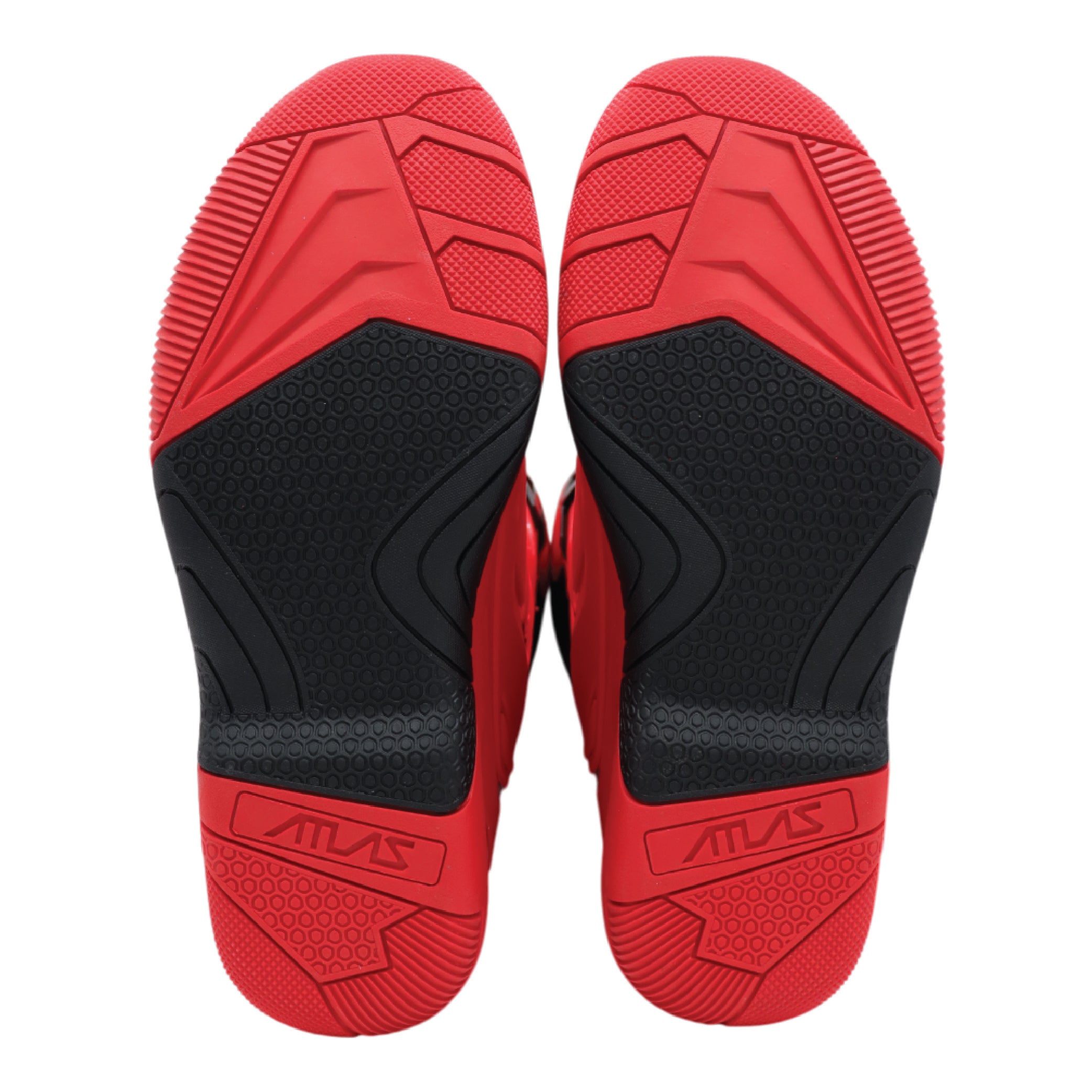 Atlas A5000-02-07 Traction Boot Red - Size 7