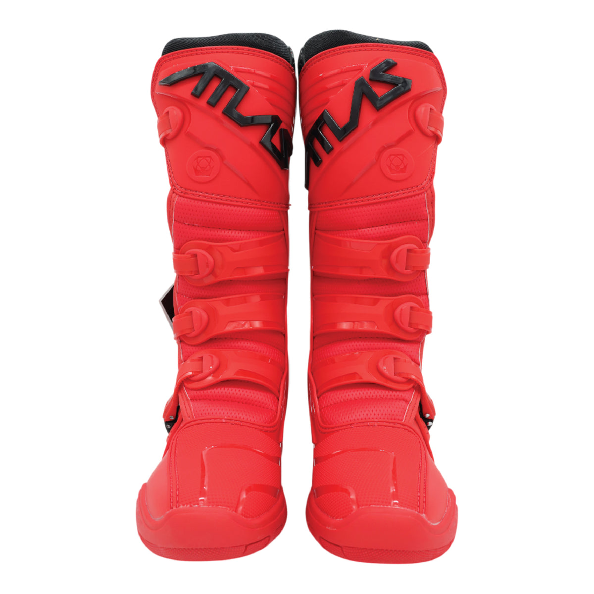 Atlas A5000-02-07.5 Traction Boot Red - Size 7.5