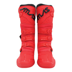 Atlas A5000-02-07.5 Traction Boot Red - Size 7.5