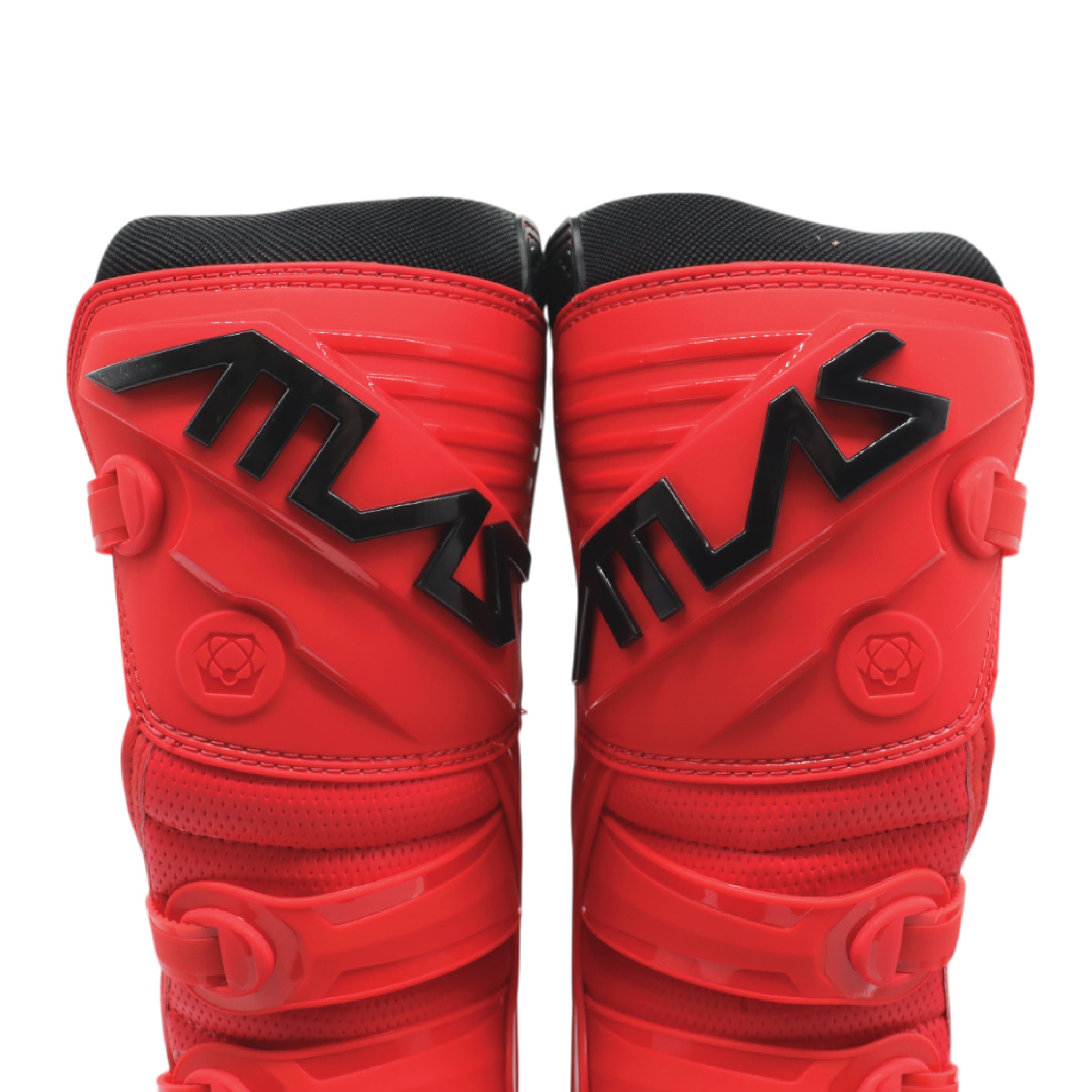 Atlas A5000-02-07.5 Traction Boot Red - Size 7.5