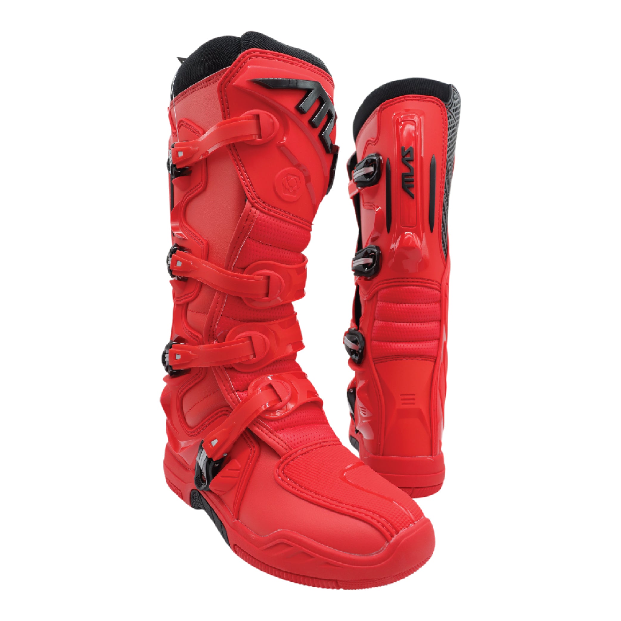 Atlas A5000-02-08 Traction Boot Red - Size 8