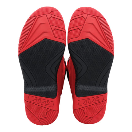 Atlas A5000-02-11 Traction Boot Red - Size 11