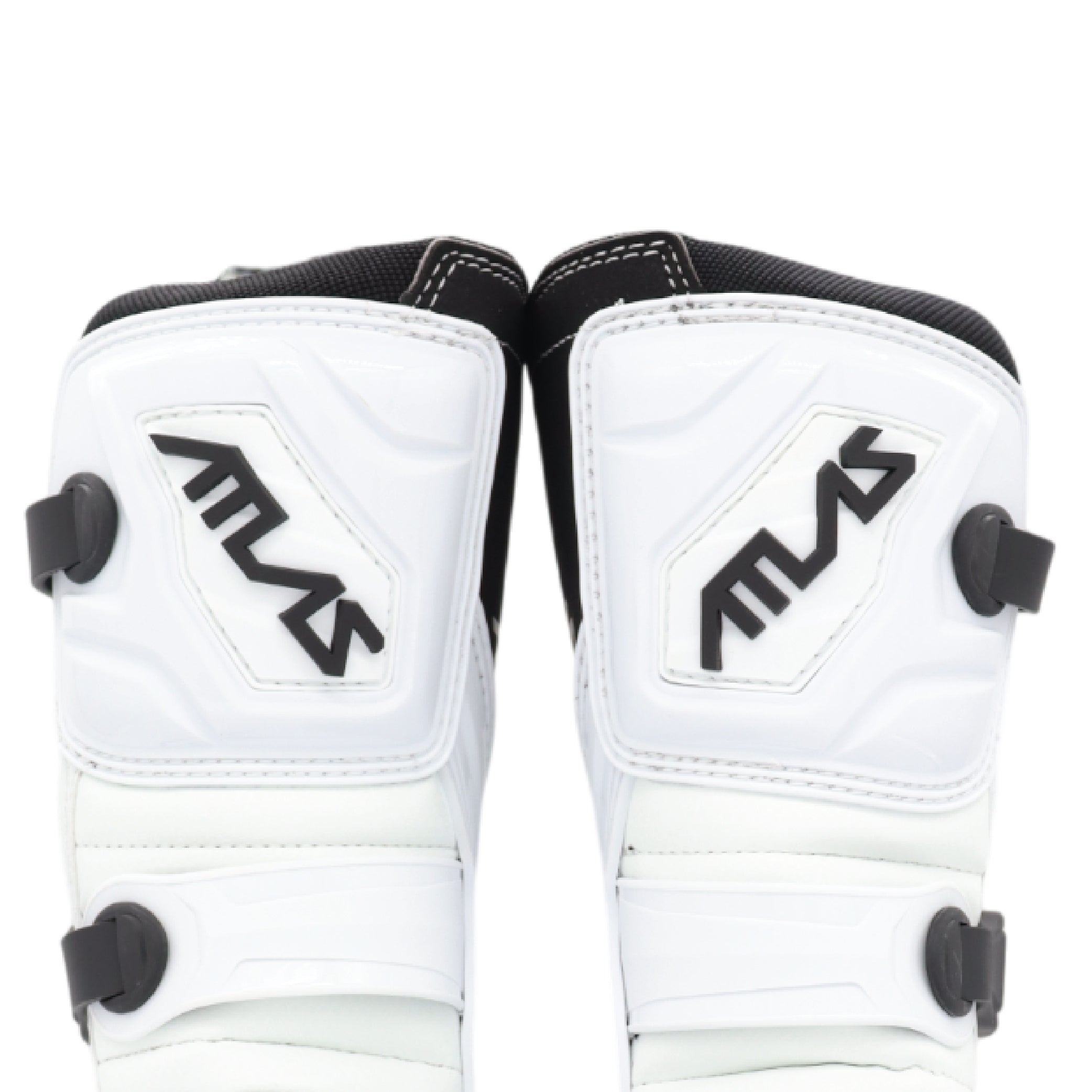 Atlas A5060-00-05 Youth Traction Boot White - Size 5
