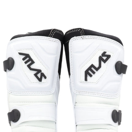 Atlas A5060-00-06 Youth Traction Boot White - Size 6