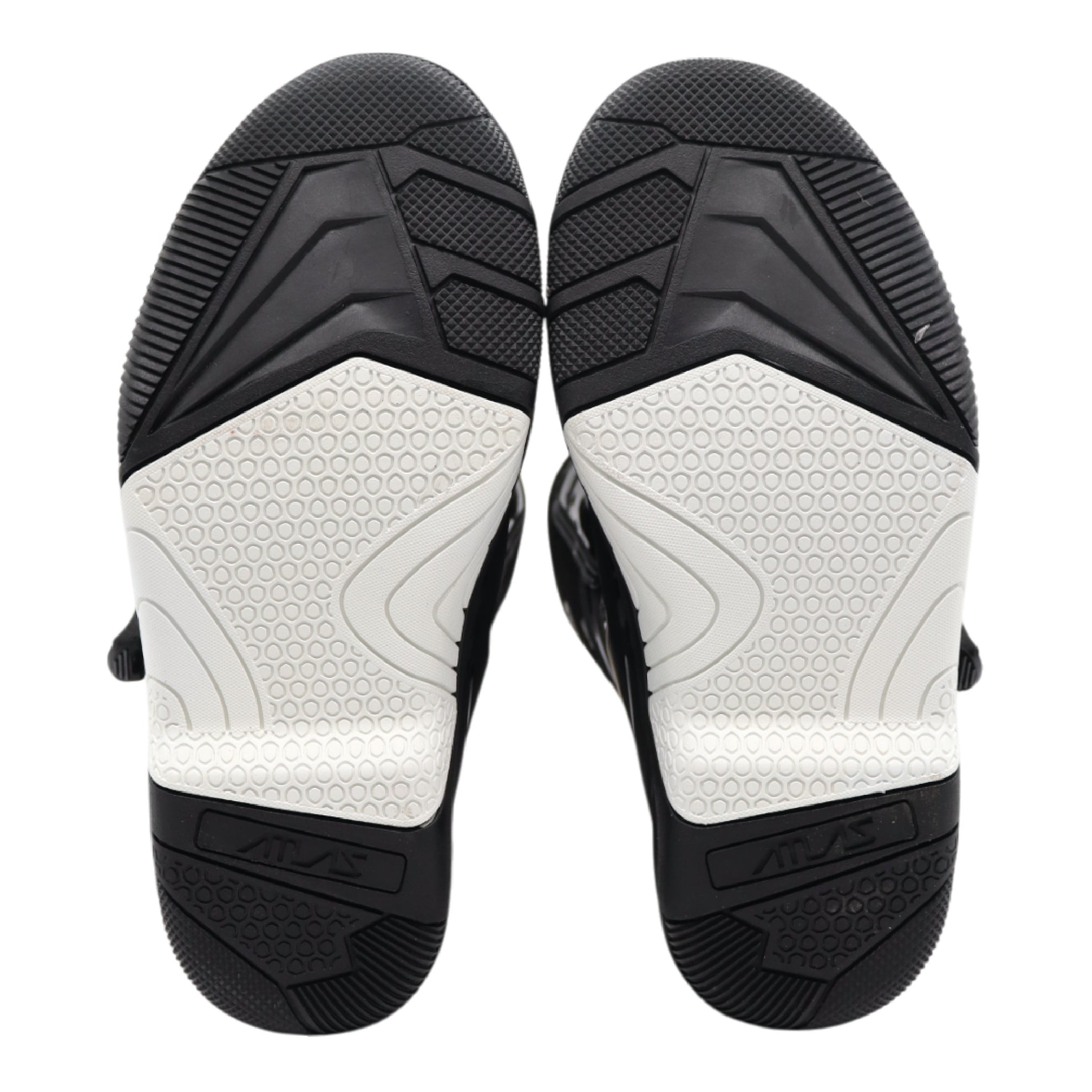 Atlas A5060-01-02 Youth Traction Boot Black - Size 2