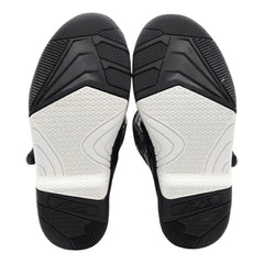 Atlas A5060-01-02 Youth Traction Boot Black - Size 2