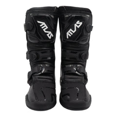 Atlas A5060-01-04 Youth Traction Boot Black - Size 4