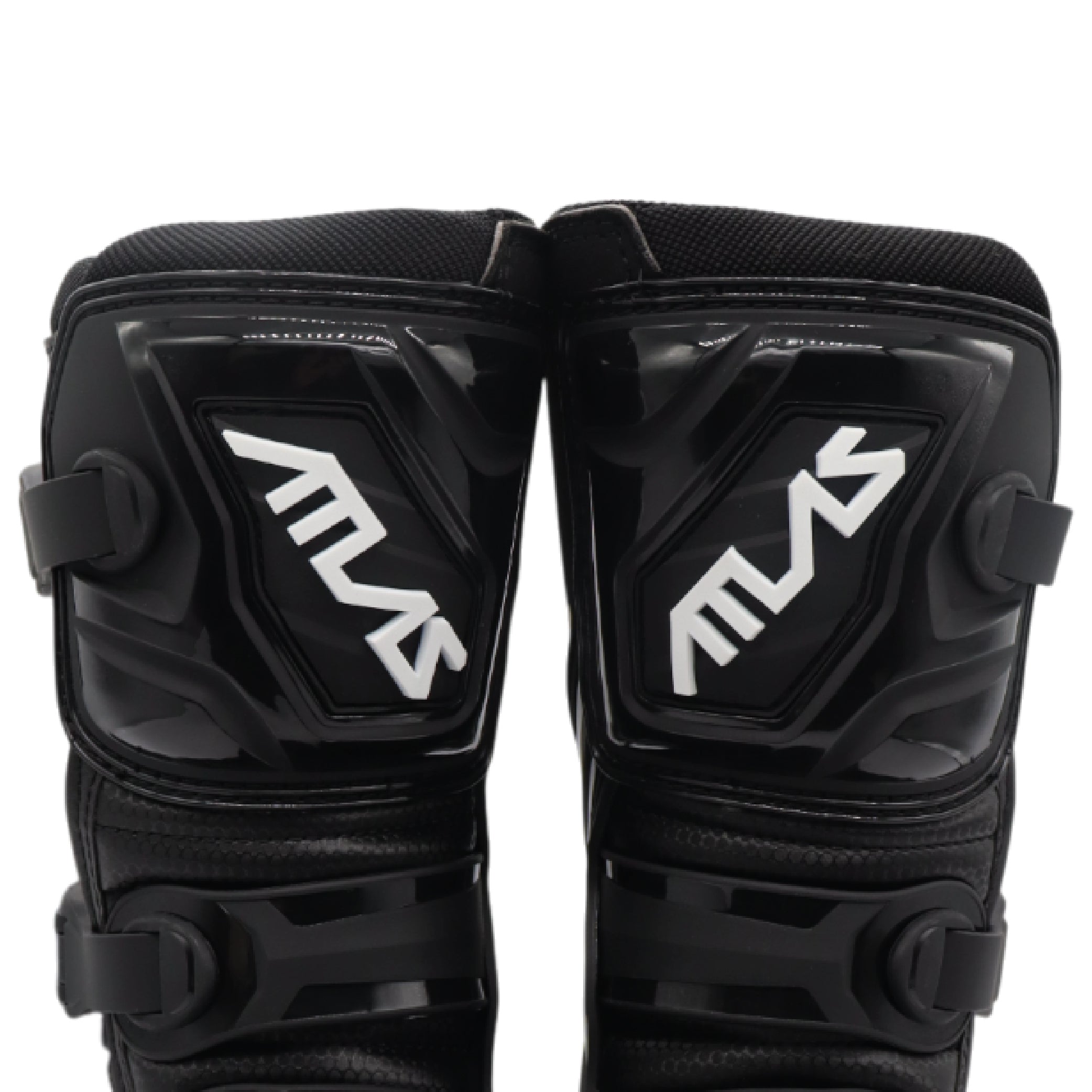 Atlas A5060-01-04 Youth Traction Boot Black - Size 4