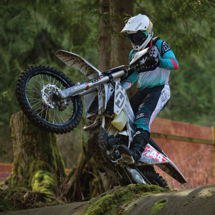 Atlas A5200-01-11 Traction Enduro Boot Black - Size 11