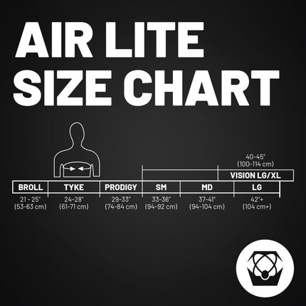 Atlas Air Lite Anti-Compression Sport Neck Brace (Adult - Small) for Use In: Powersports, Offroad Racing, Motocross, Mountain Biking, BMX, Snowmobiling, Snowboarding (Black)