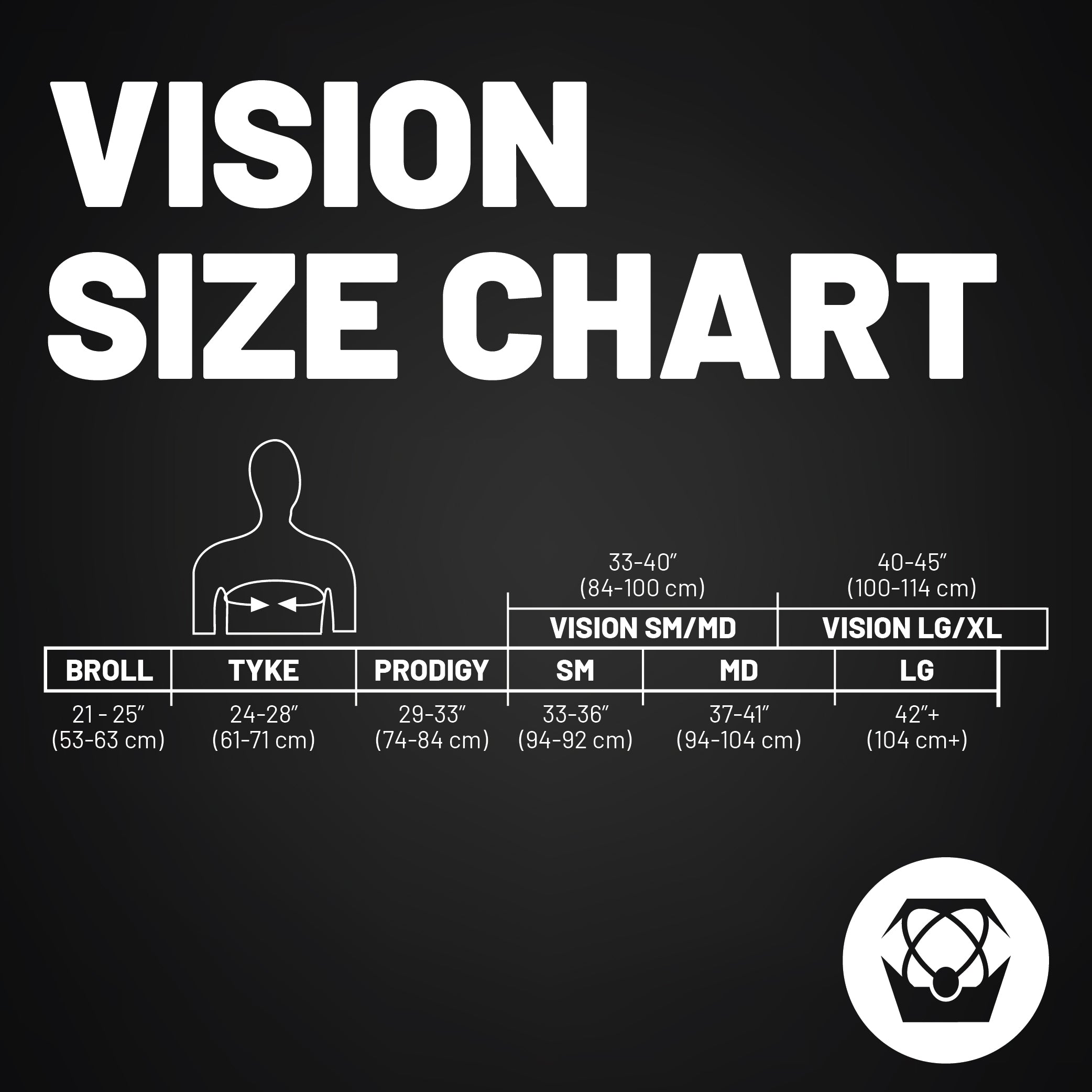 Atlas Brace Vision Anti-Compression Collar Neck Brace (Adult - Small/Medium) for Use In: Powers, Offroad Racing, Motocross, Mountain Biking, and BMX (Grey/Orange)