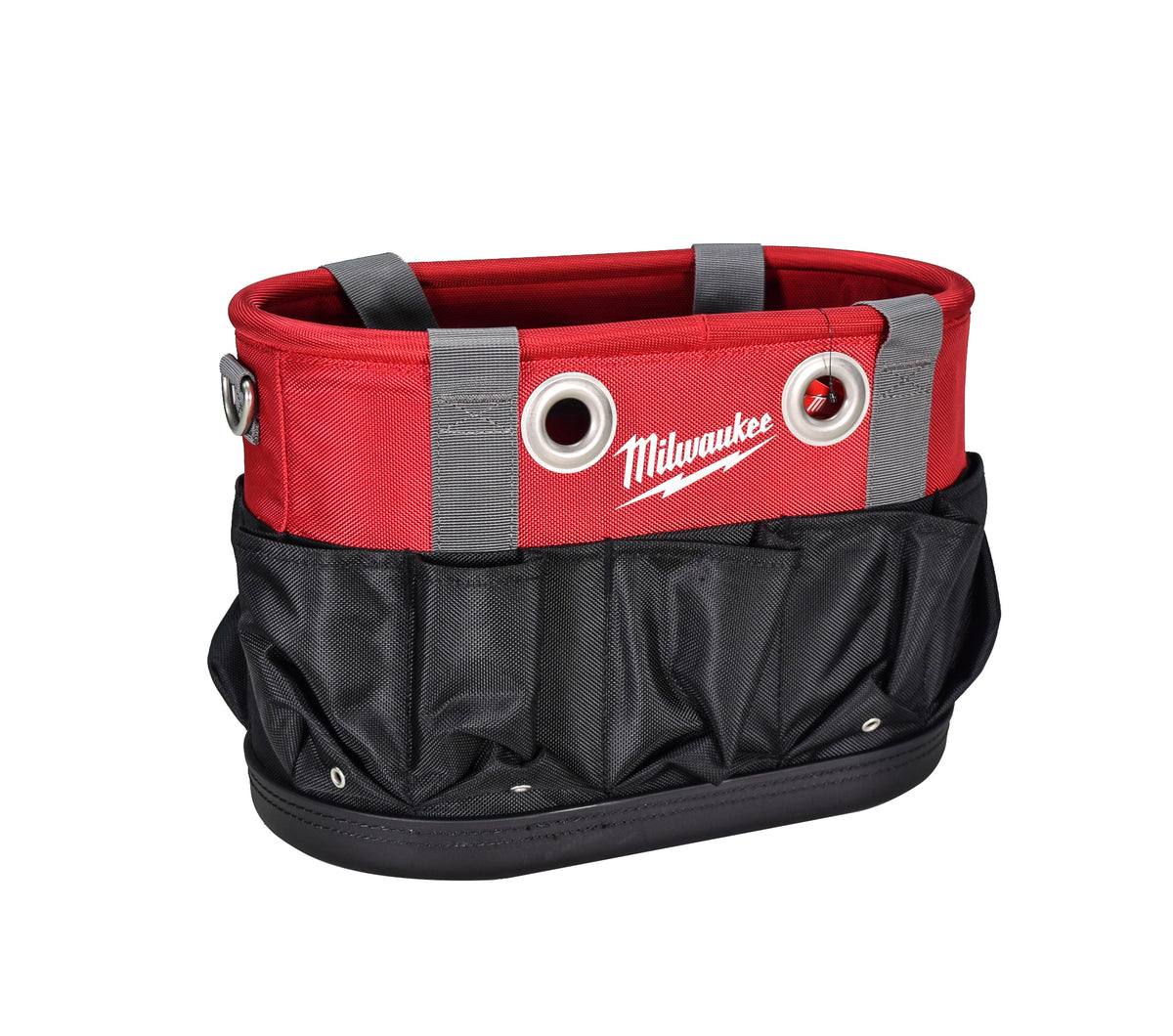 Milwaukee 48-22-8275 24 Pockets Underground Oval Tool Bag